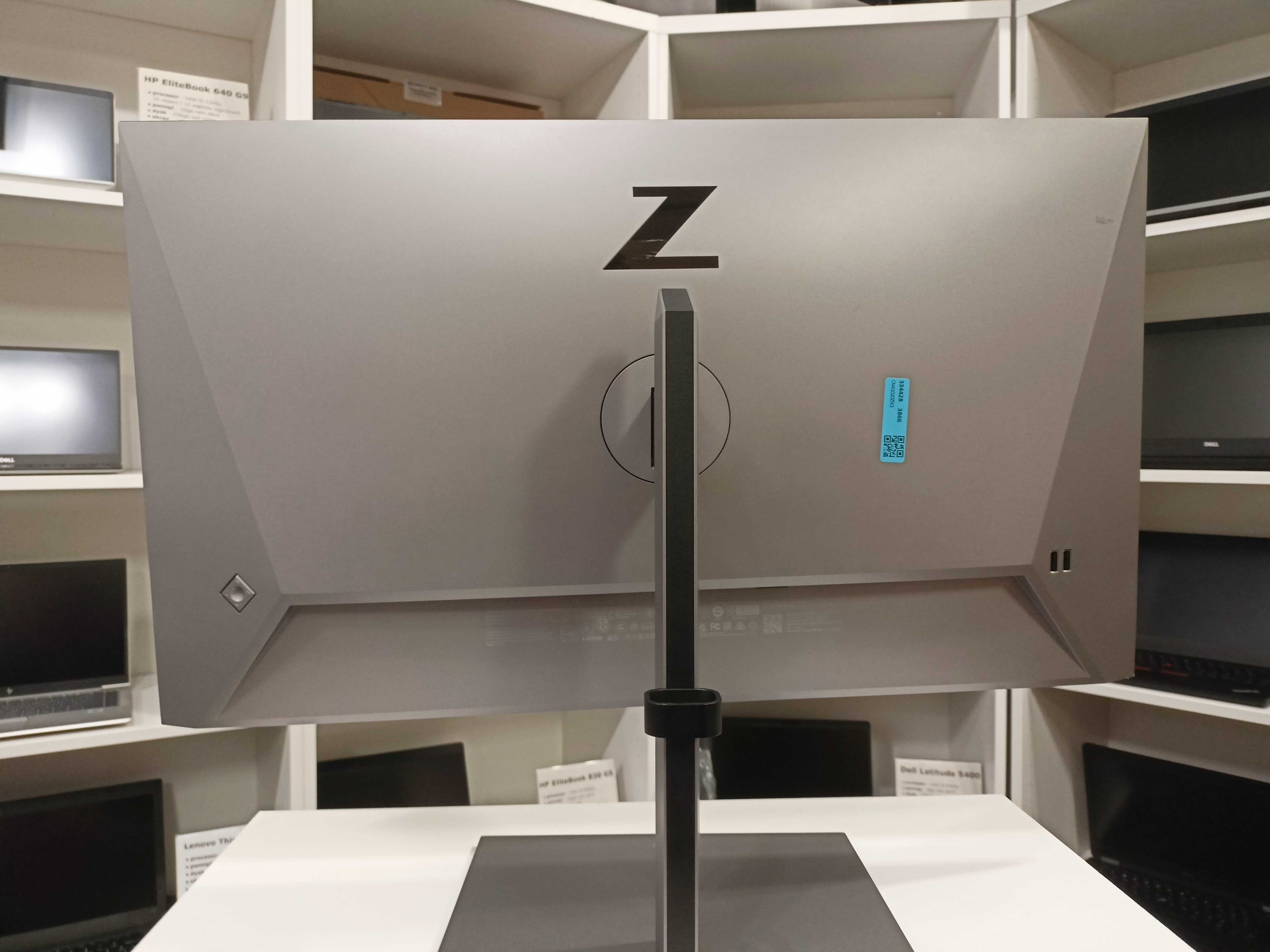 Monitor 2K 27" HP Z27Q G3 WQHD 2560 x 1440 IPS Pełna Regulacja RATY