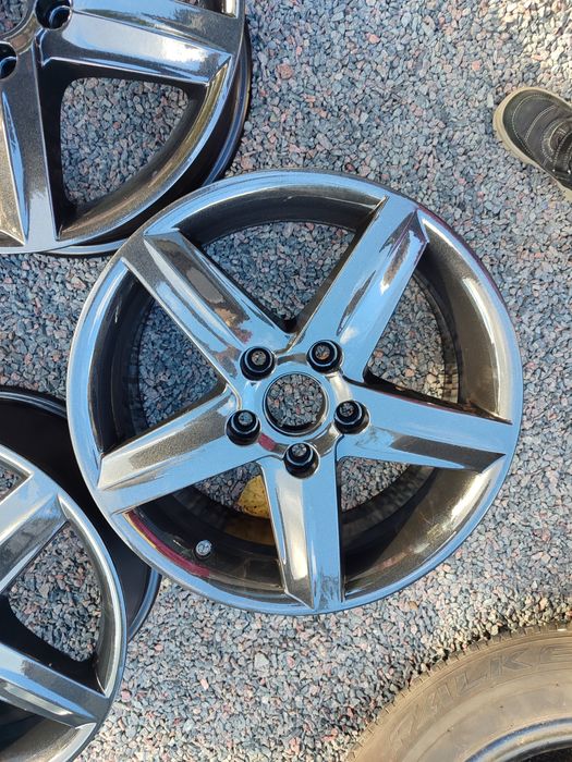 Диски R-16. 5×112. ET-50. J-6. Dia-57.1