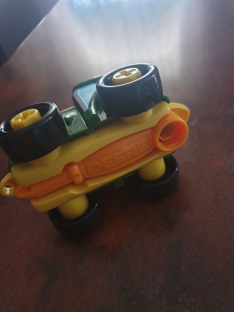 Traktor do rozkręcania