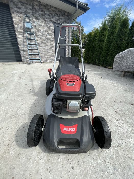 Бензинова газонокосарка Al-ko Easy 4.60 SP-S