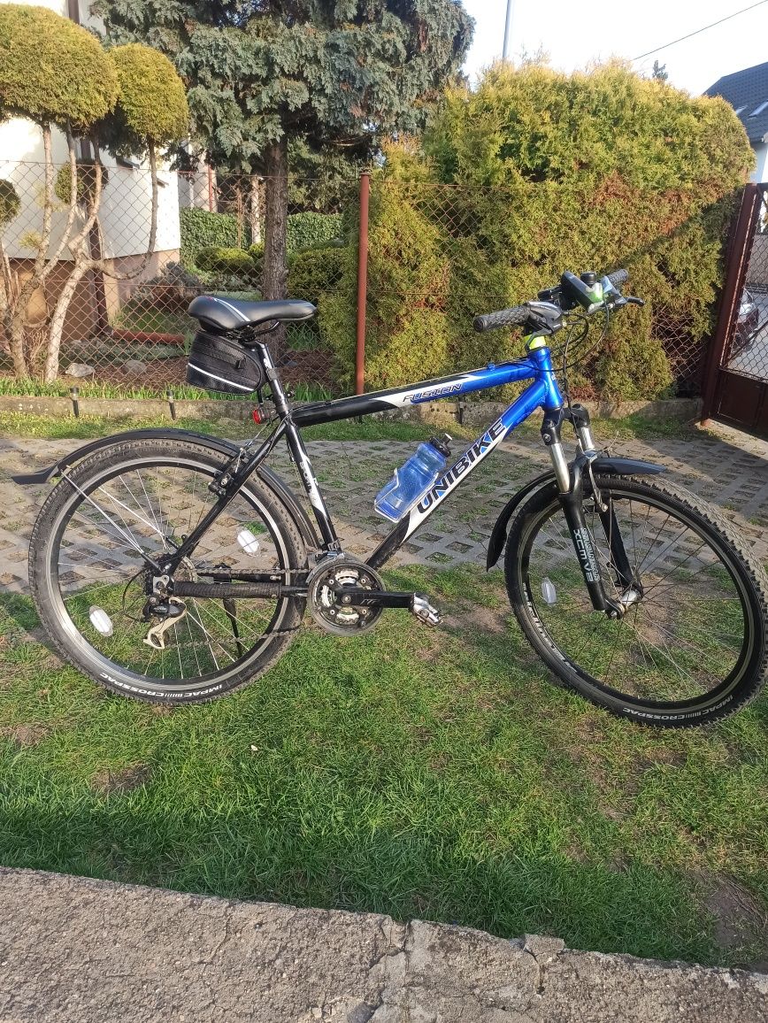 Rower Unibike Fusion