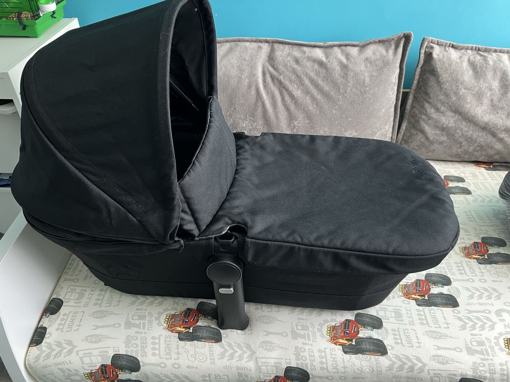 Wózek Cybex Priam 1.0 4w1