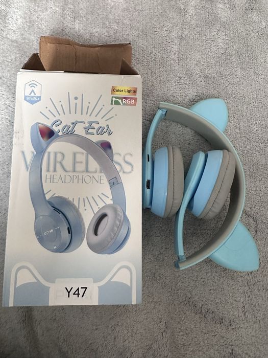 Наушники ушки , блютуз