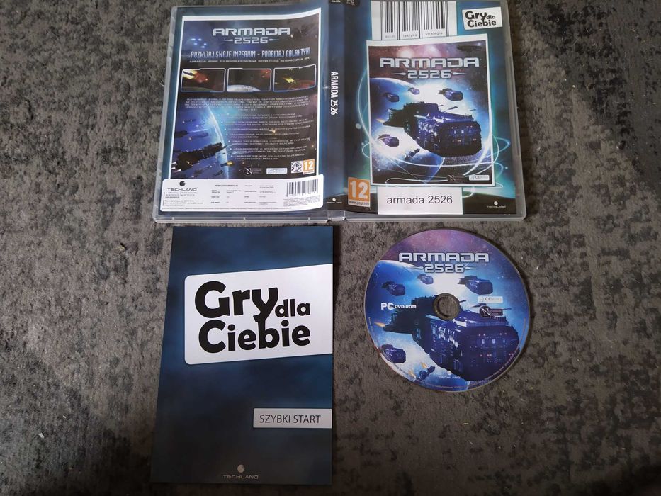 Armada 2526 PC DVD