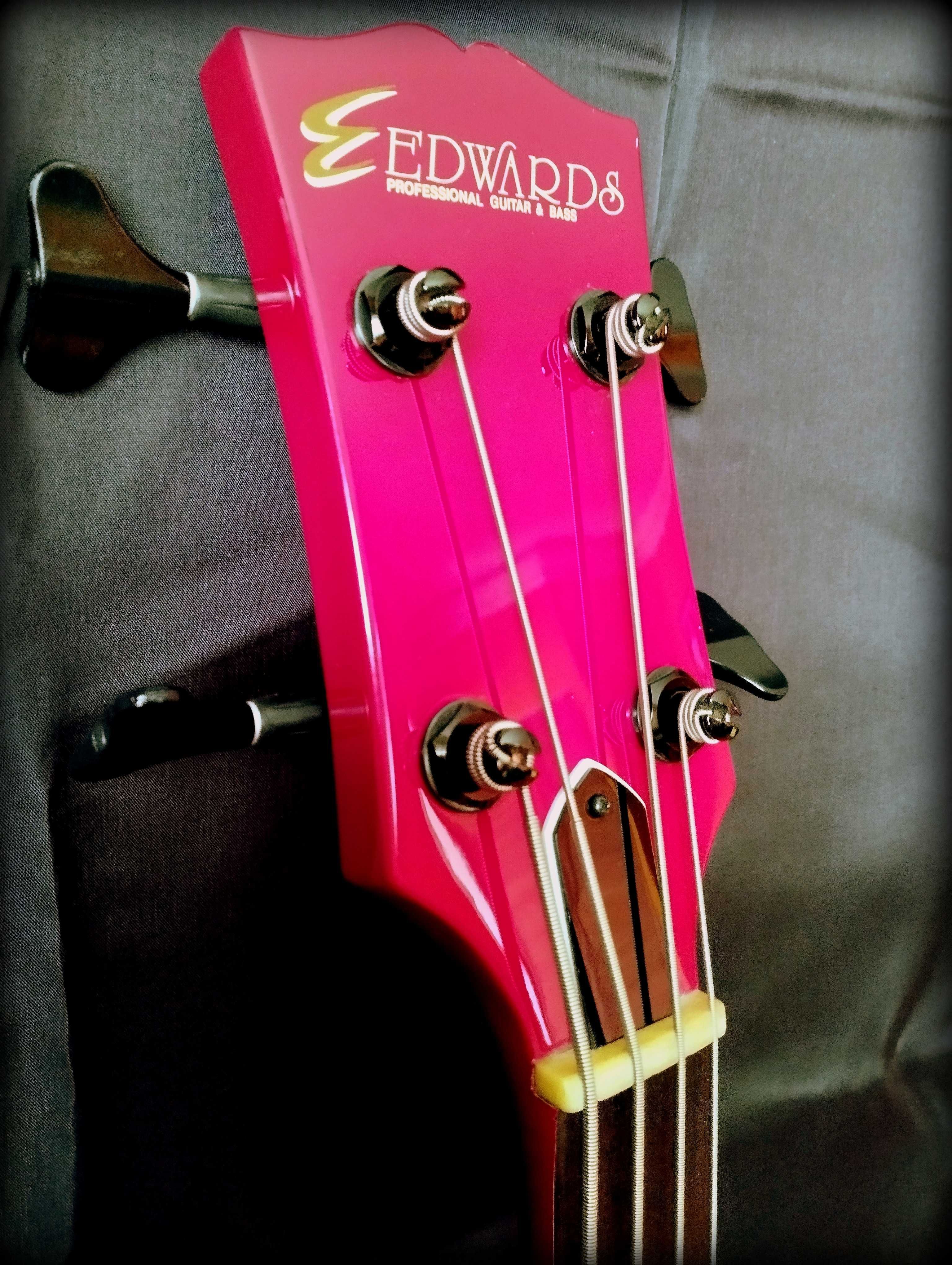 Edwards bass by ESP