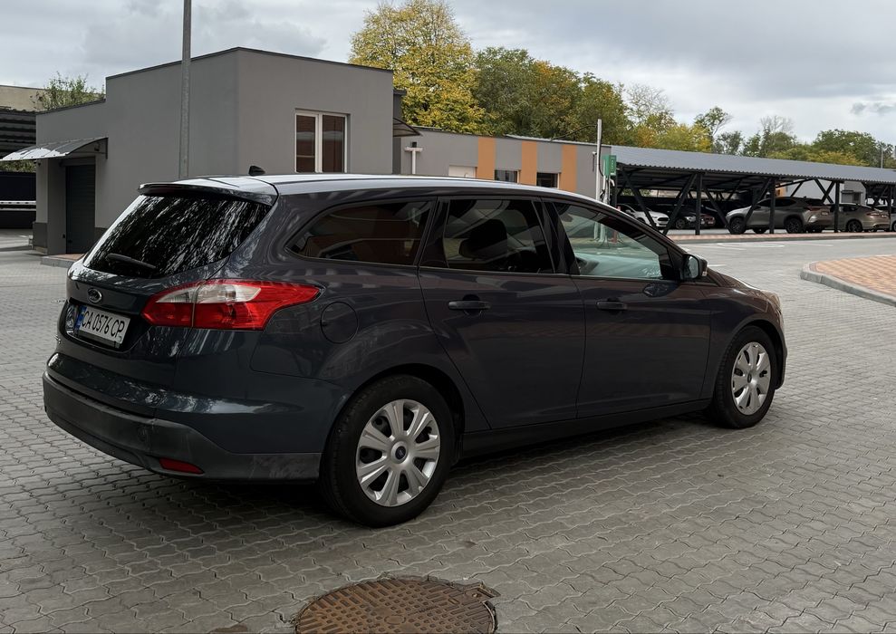 Ford Focus 2014 (дизель/механіка )