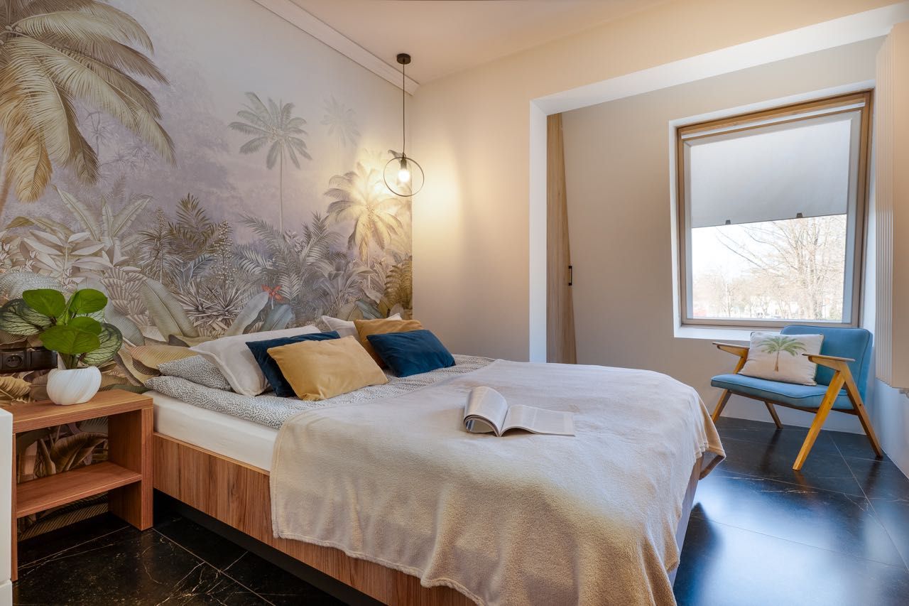 Apartament Ku Sloncu Jastrzebia Gora 100 m od morza