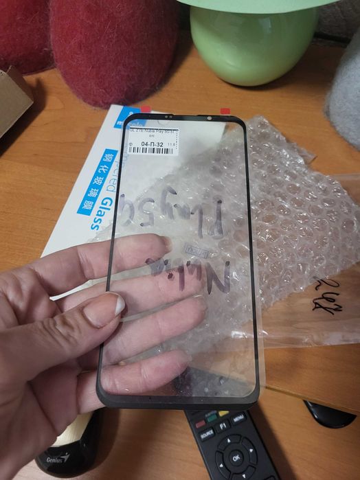 Защитное стекло для Nubia Play 5G