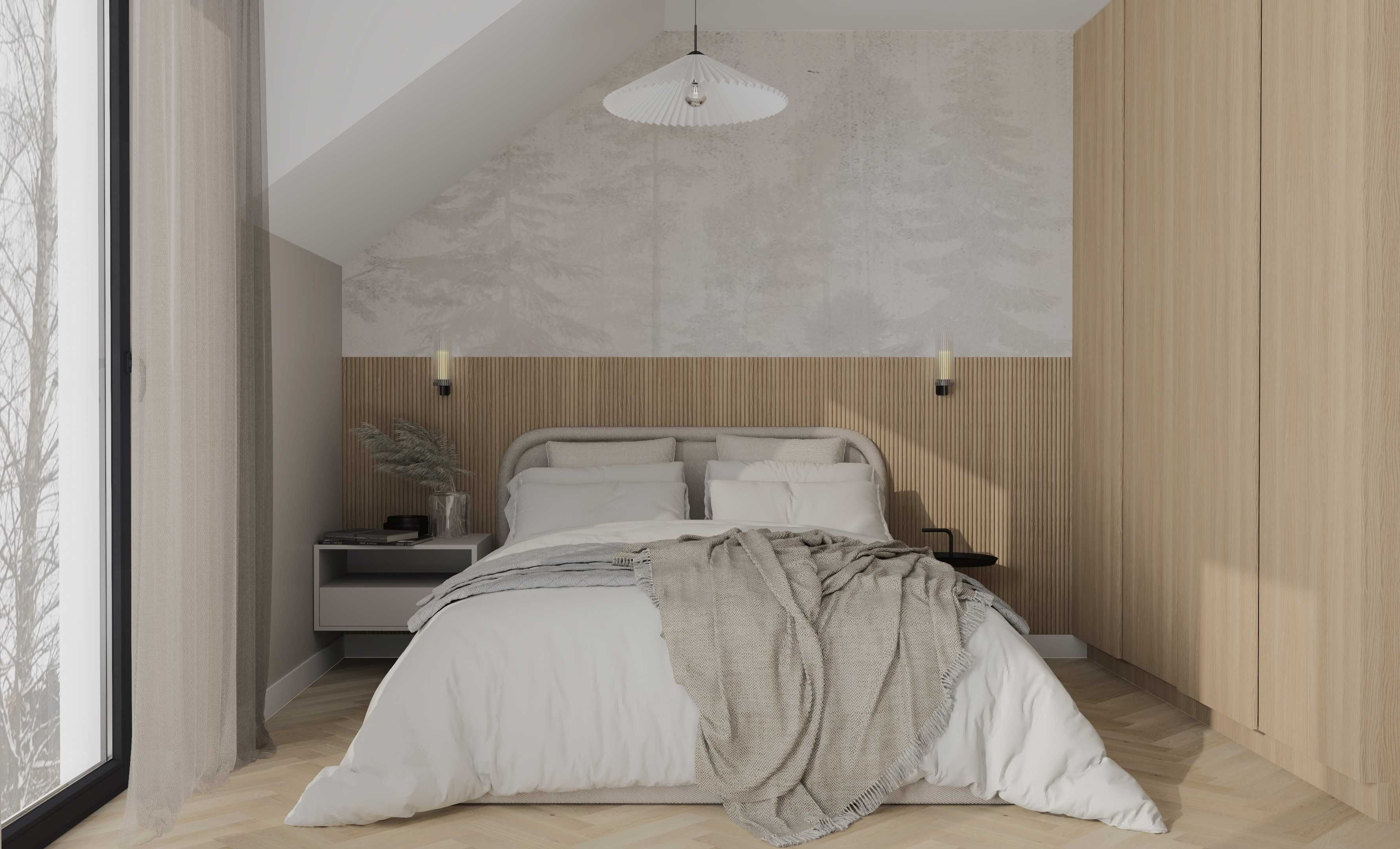 Projekty wnętrz - wizualizacje 3D - projektowanie - architekt wnętrz