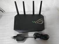 Router ASUS ROG Strix GS-AX5400 RGB Wi-Fi 6 Gaming