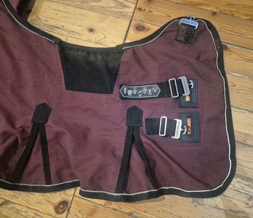 Derka padokowa Felix Buhler 145, 150gram