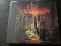 Ritual - Valley Of The Kings (CD, Album, RE, RM)(folia)