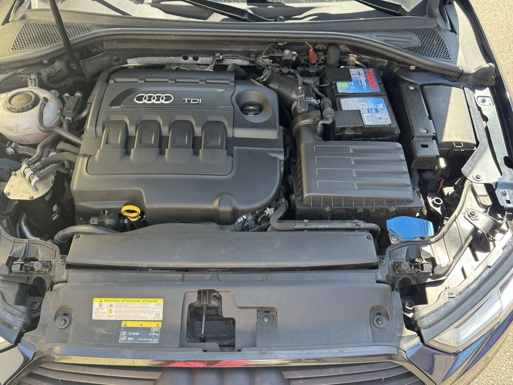 Audi A3 limousine 1.6TDI