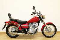 Honda CA Rebel 125 na kat a1 B chopper cruiser Raty Transport