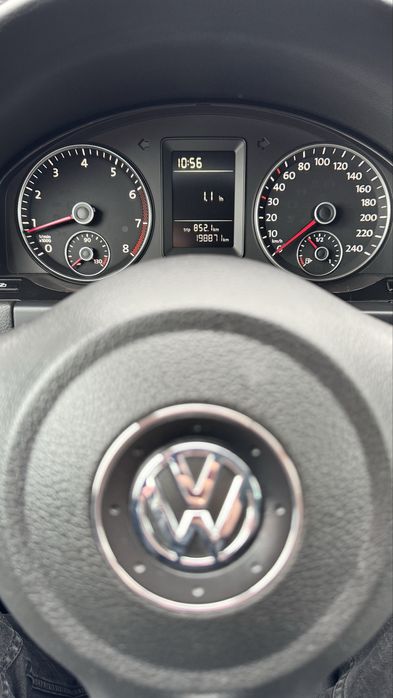 Volkswagen Golf 6 Plus Гольф 6 Плюс 2010 р 1,4 TSI бенз 6МКПП ЦІЛИЙ