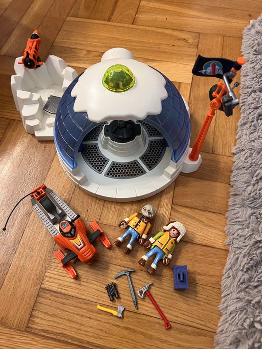 Playmobil 9055 iglo