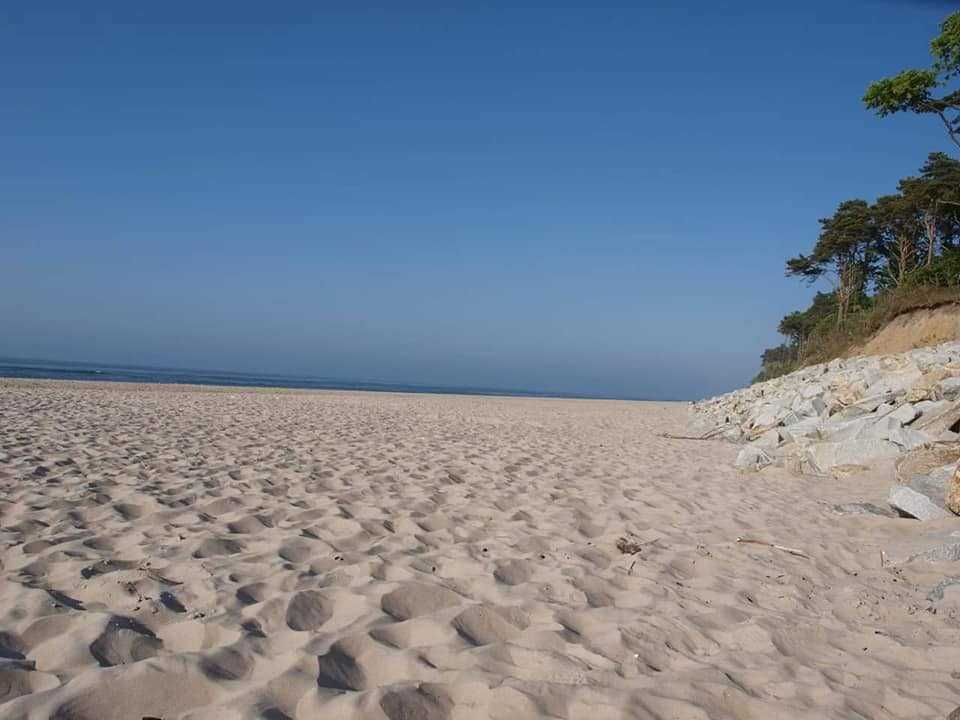 Domki letniskowe drewniane, blisko plaży, noclegi nad morzem Niechorze