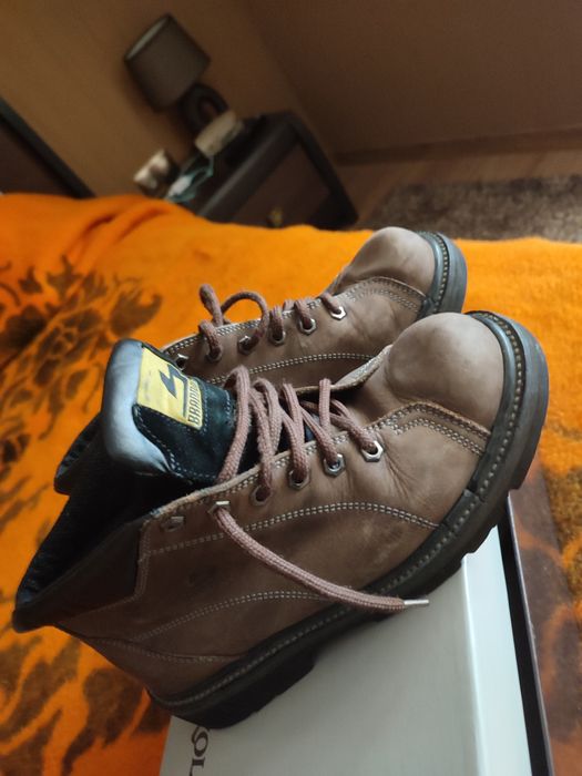 Супер черевики шкіряні чоловічі