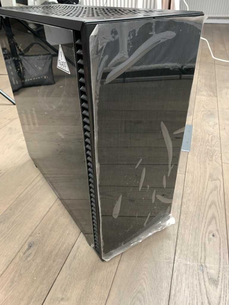 Stacja robocza Ryzen 9 5900X 12-Core 4.2, 128GB, 2x RTX 3070, 1TB SSD