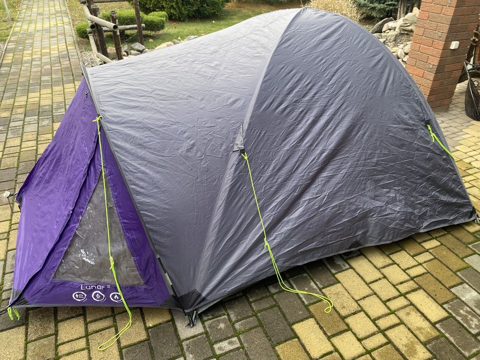 Палатка 2 містна Gelert Lunar 2