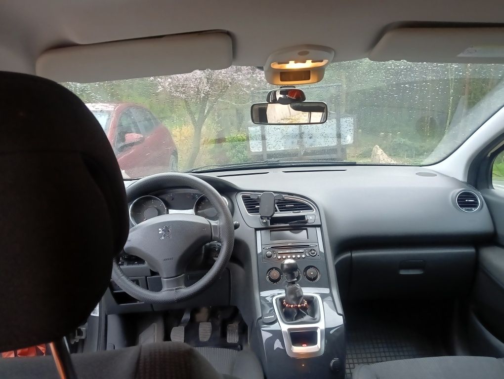 Peugeot 5008 1.6 HDI