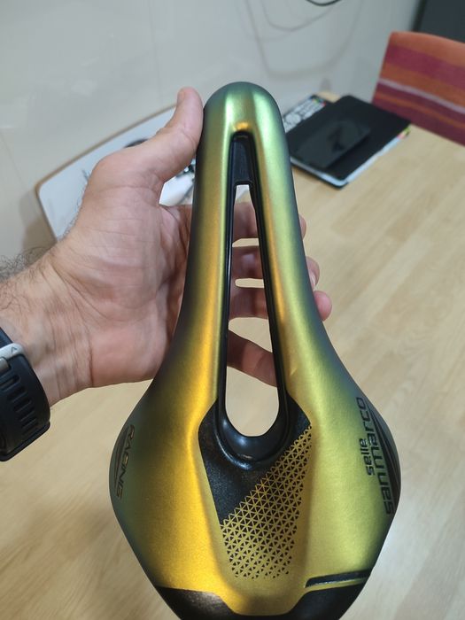 Selim Selle San Marco Iridescente