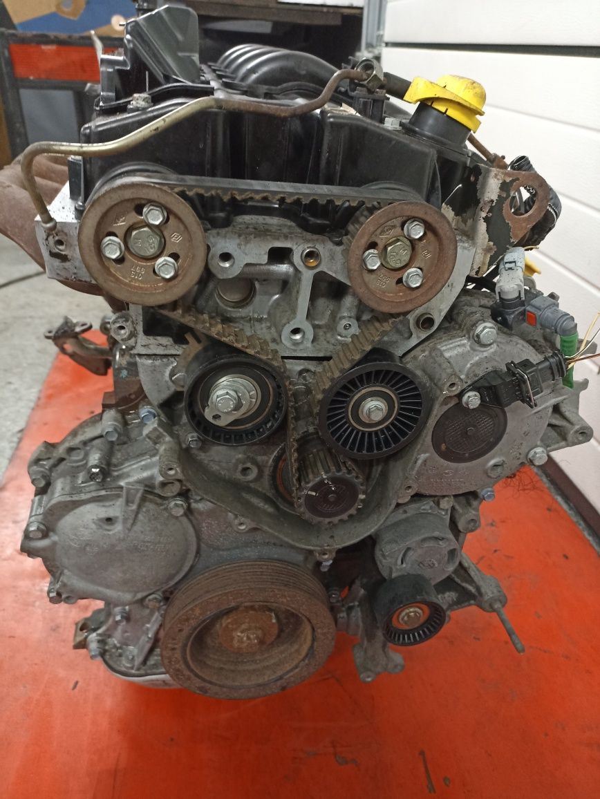 Двигун CDTI Renault Master 2,5, Opel Movano G9U, G9T, CDTI