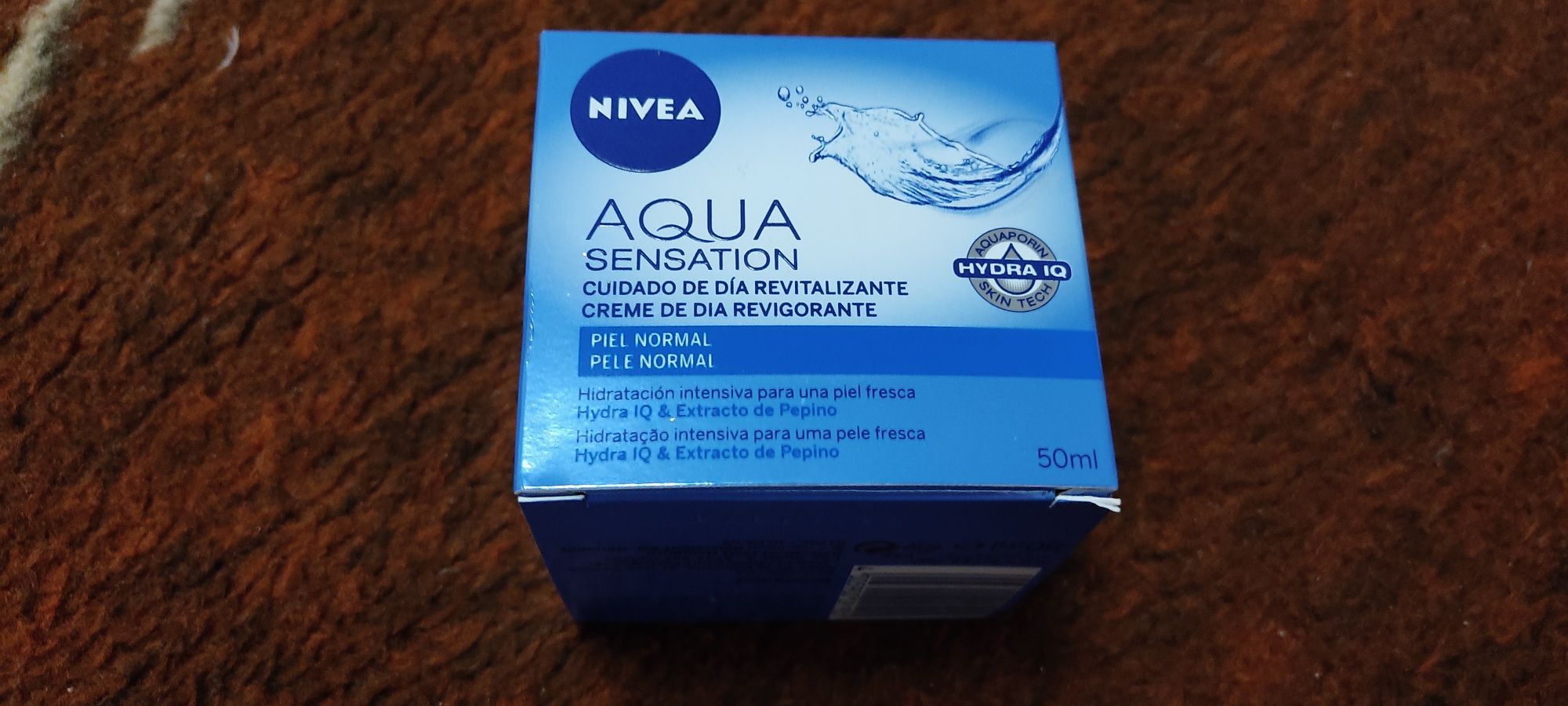 Creme novo nivea