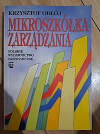 "Mikroszkółka zarządzania" K. Obłój