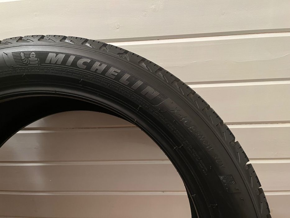 Michelin X-ICE Snow SUV 245/45 R20 zimowe, zestaw 2 sztuki