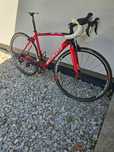 Specialized Tarmac SL4

Full carbon
Rozmiar ramy 52cm
Osprzęt Shimano