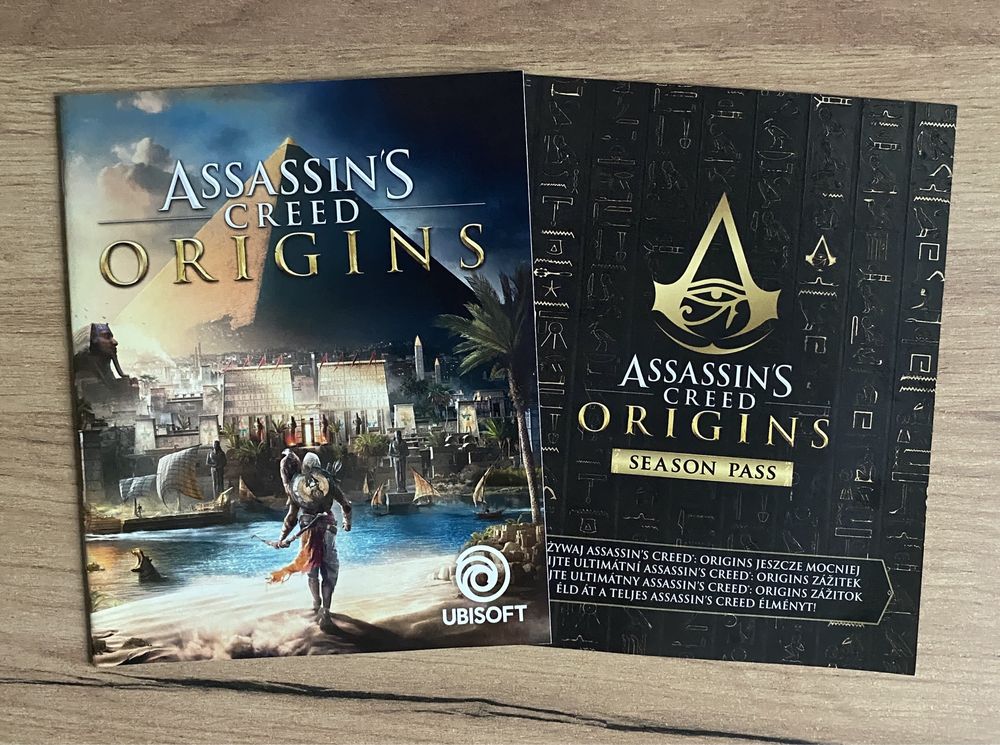 Assassin’s Creed Origins na PS4, PS5