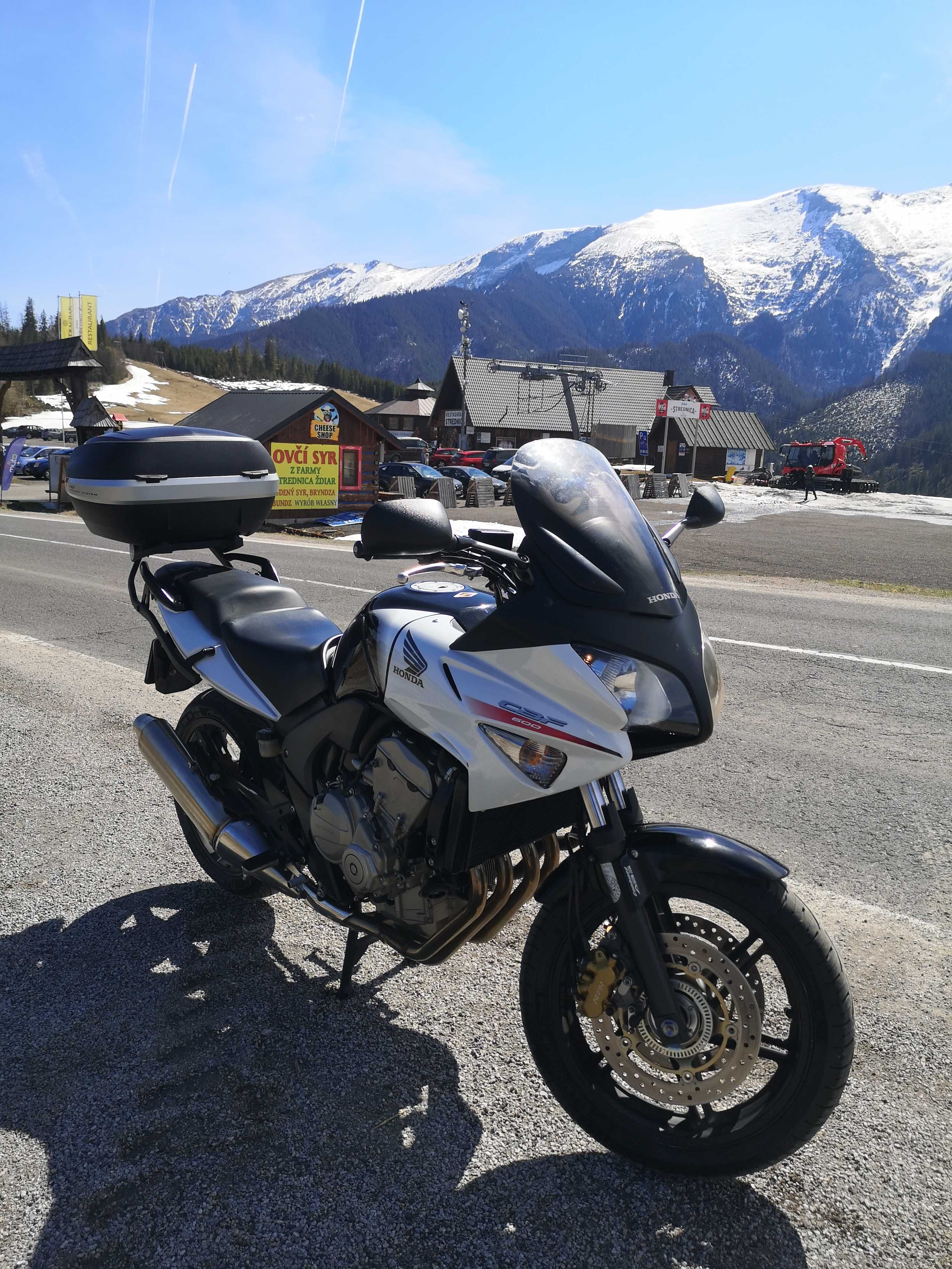 Honda CBF 600 SA ABS