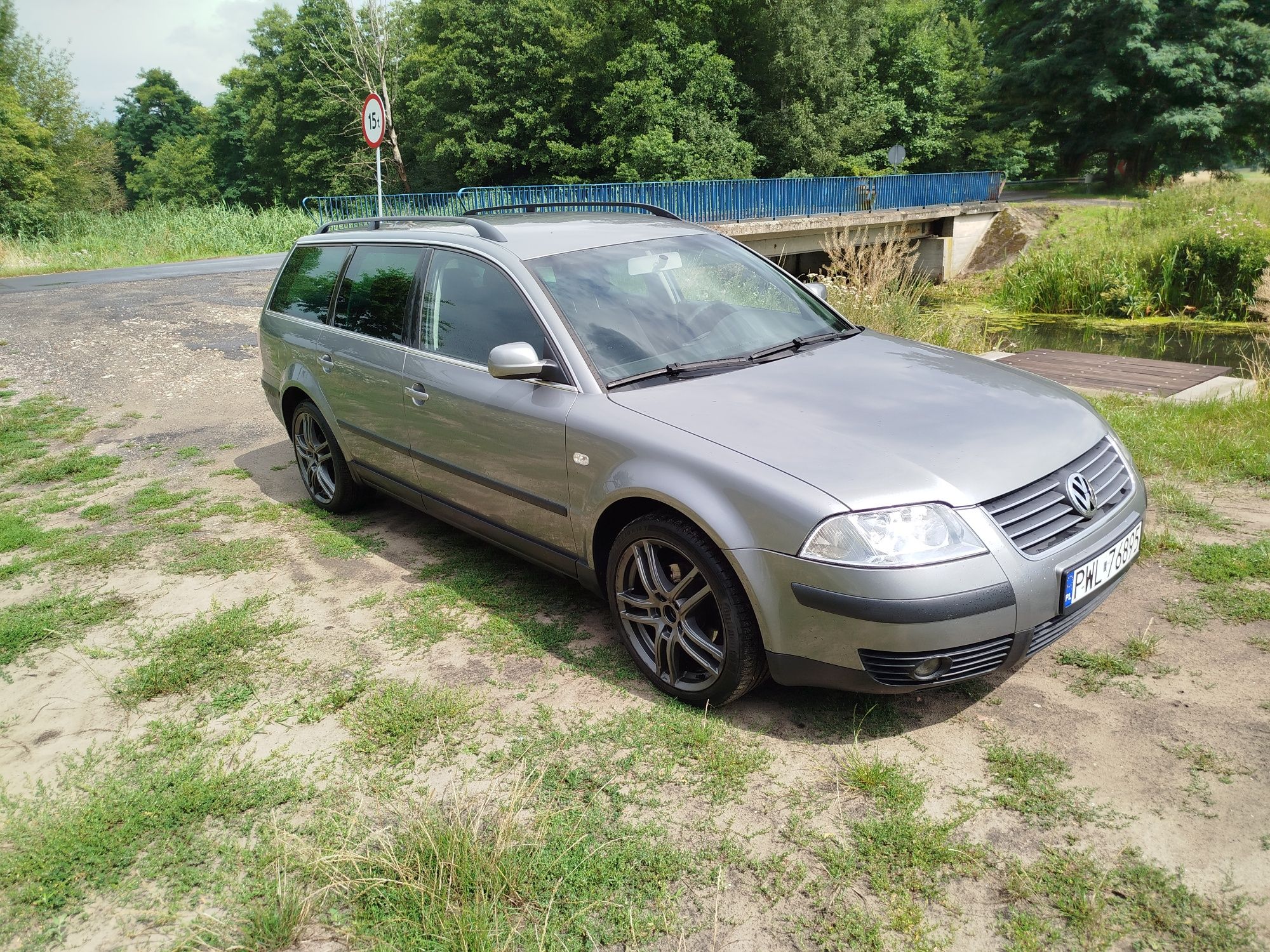 VW passat B5 1.8 turbo