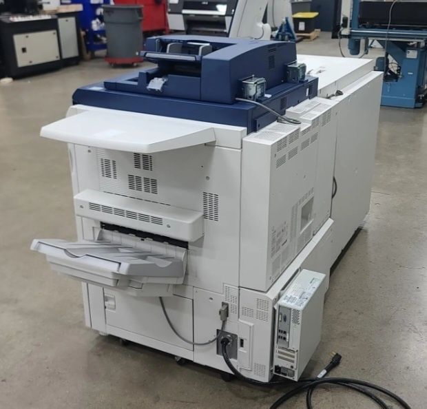 Xerox Versant 180 profesjonalna drukarka kontroler "Fiery"
