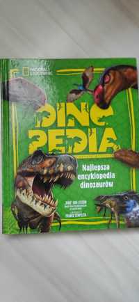 Dinopedia; Najlepsza encyklopedia dinozaurów