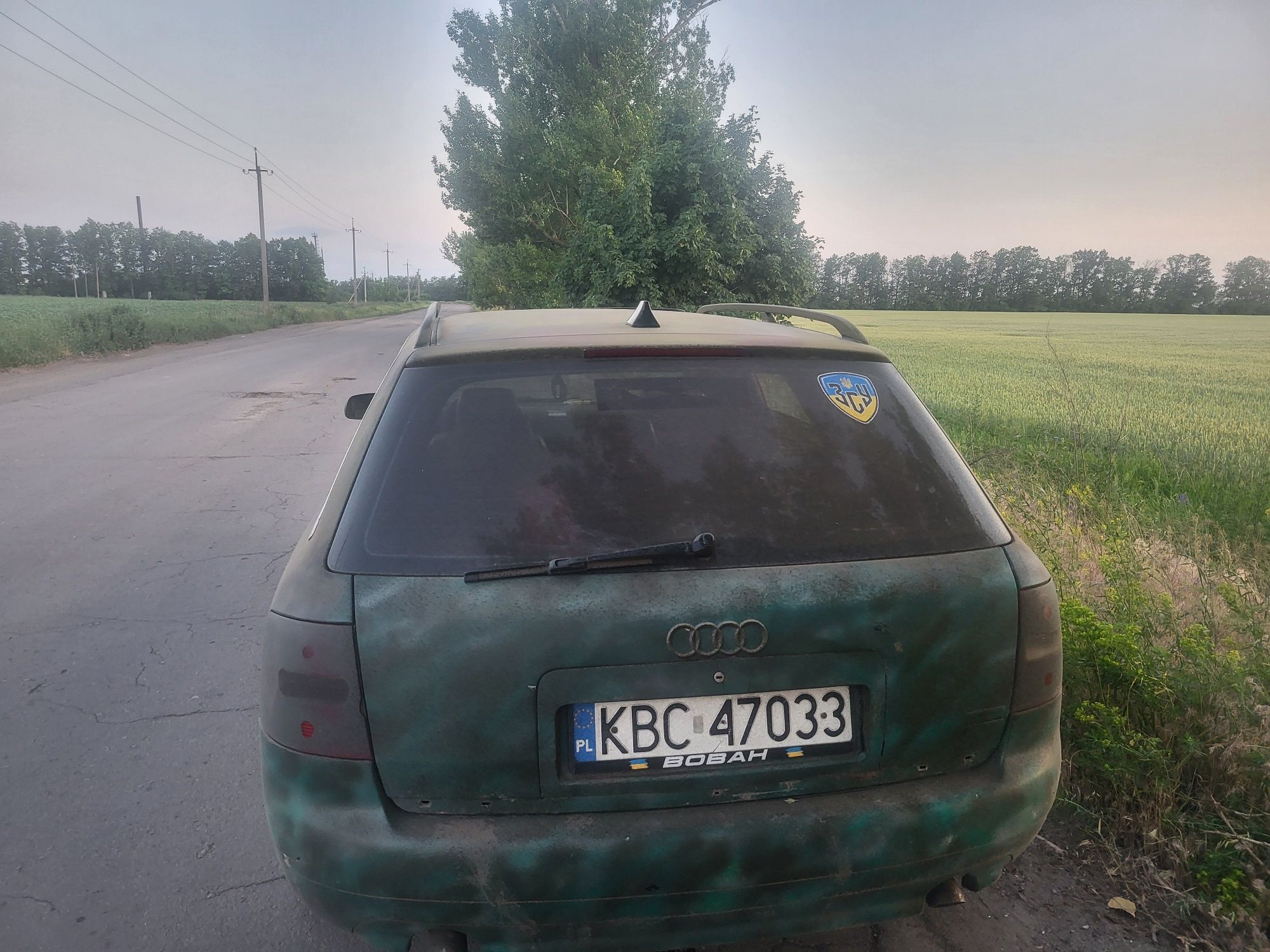Ауді а6с5 кватрр