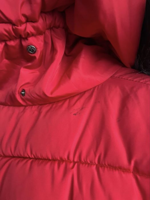 Kurtka zimowa damska