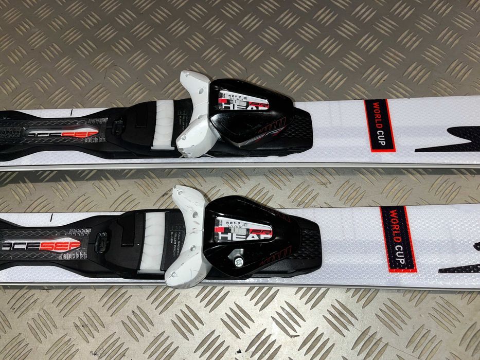 Narty STOCKLI LASER World Cup SC 156 cm ! Przygotowane