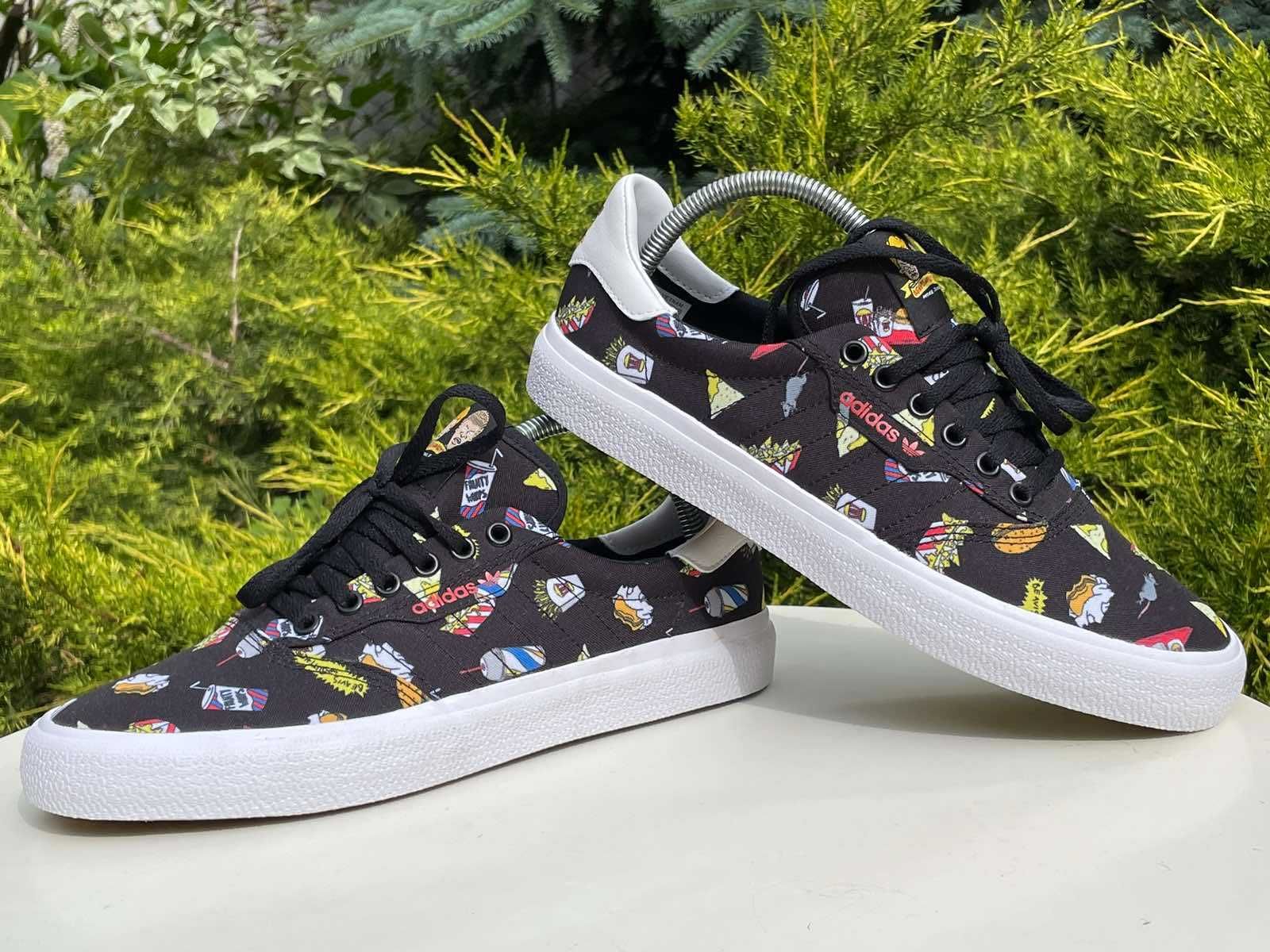 NEW! Кеды unisex 42 Adidas Beavis Butthead 3Mc (BD7861) кроссовки