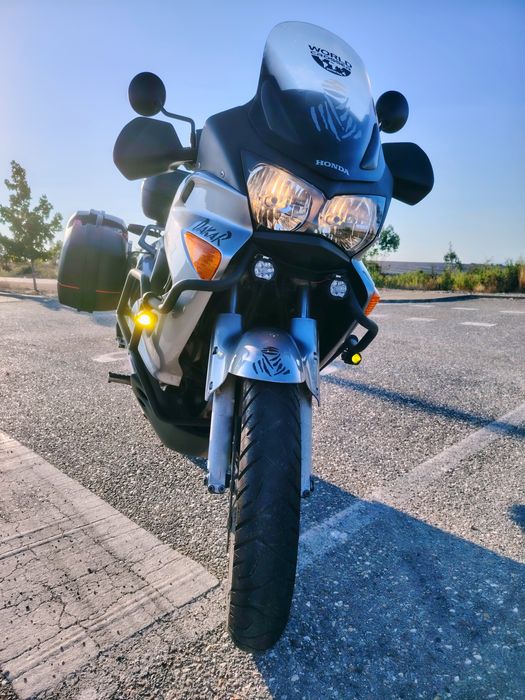 Honda Varadero 1000cc de 2005