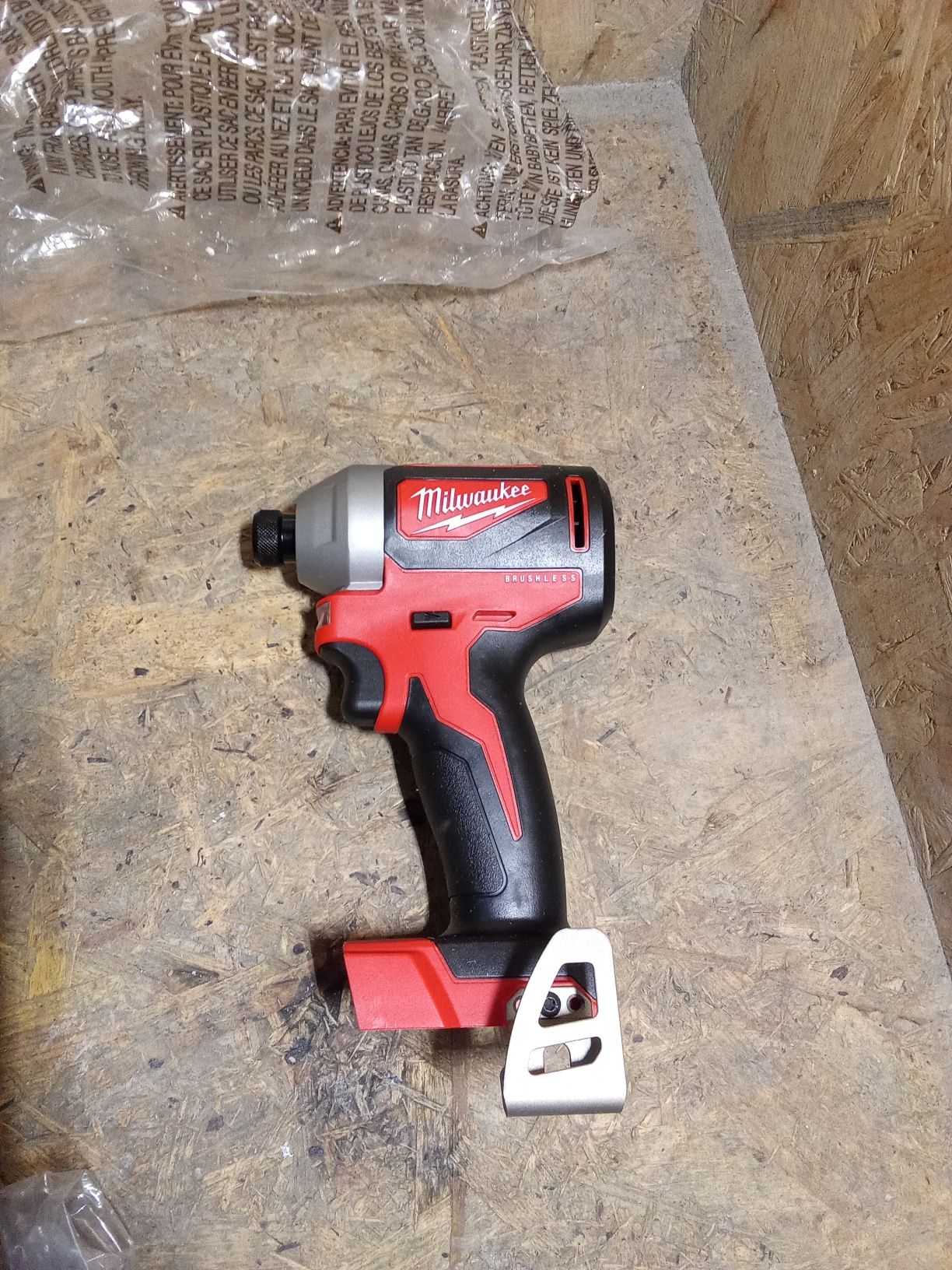 Zakretarka Milwaukee m18 cblid nowe