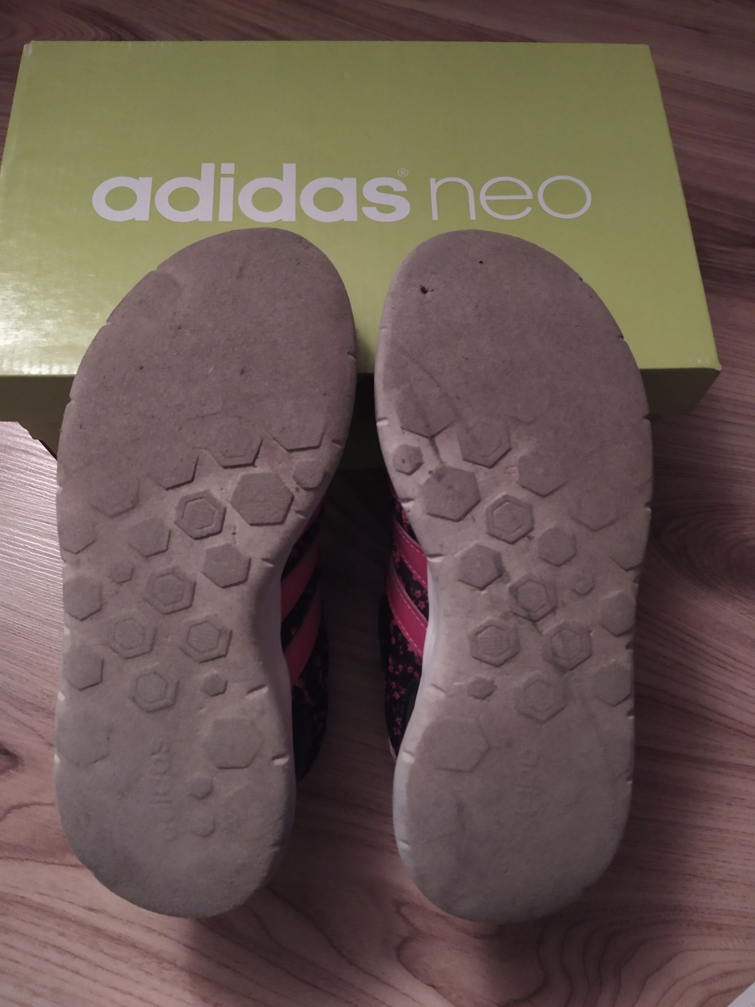 Buty adidas dla dziewczynki