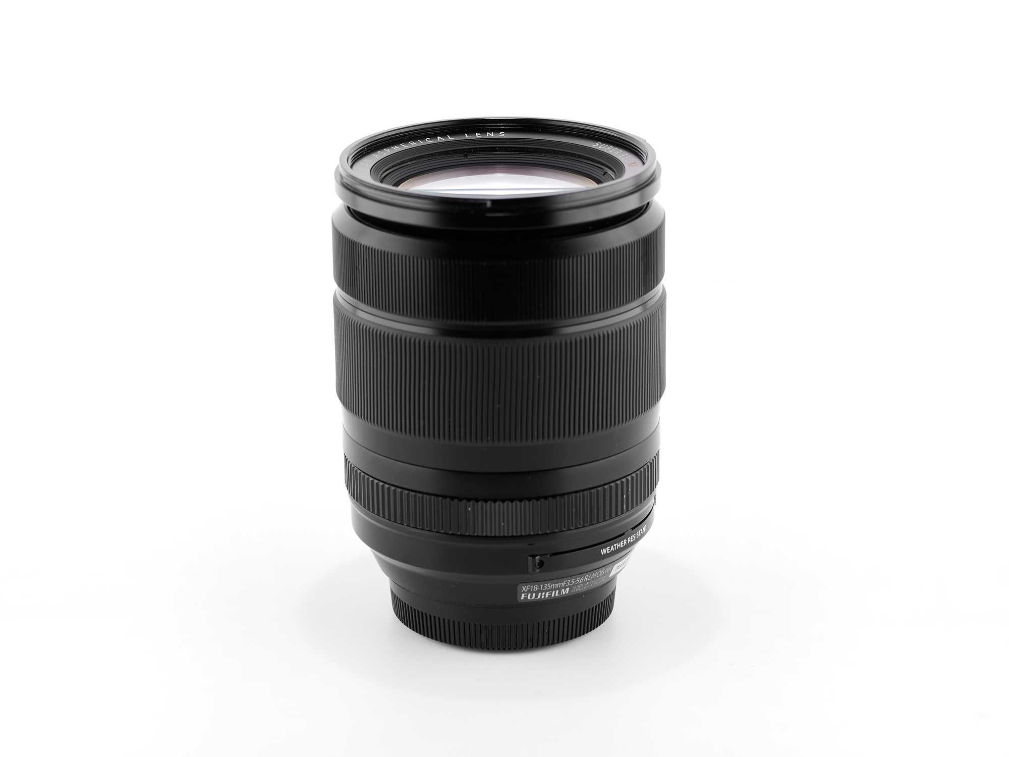 Obiektyw Fujifilm Fujinon XF 18-135mm f/3.5-5.6 jak NOWY!