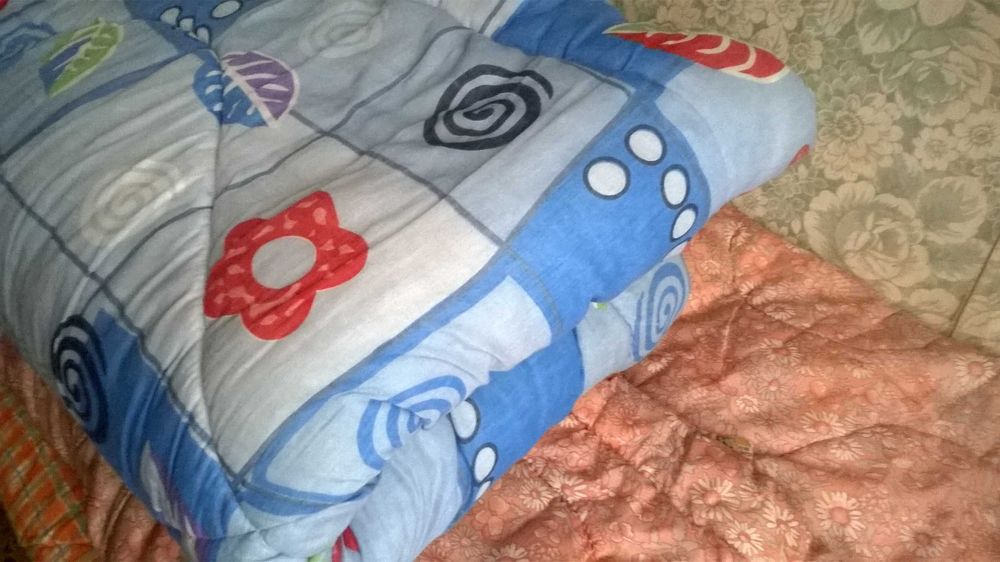 Kołdra ciepła 195 x 220