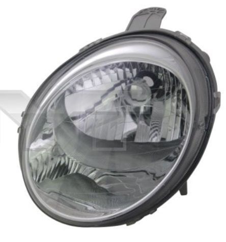 Chevrolet Spark 05-10 Reflektor Przedni Lampa Przednia NOWY