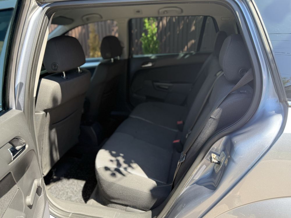 Opel Astra H з Німеччини