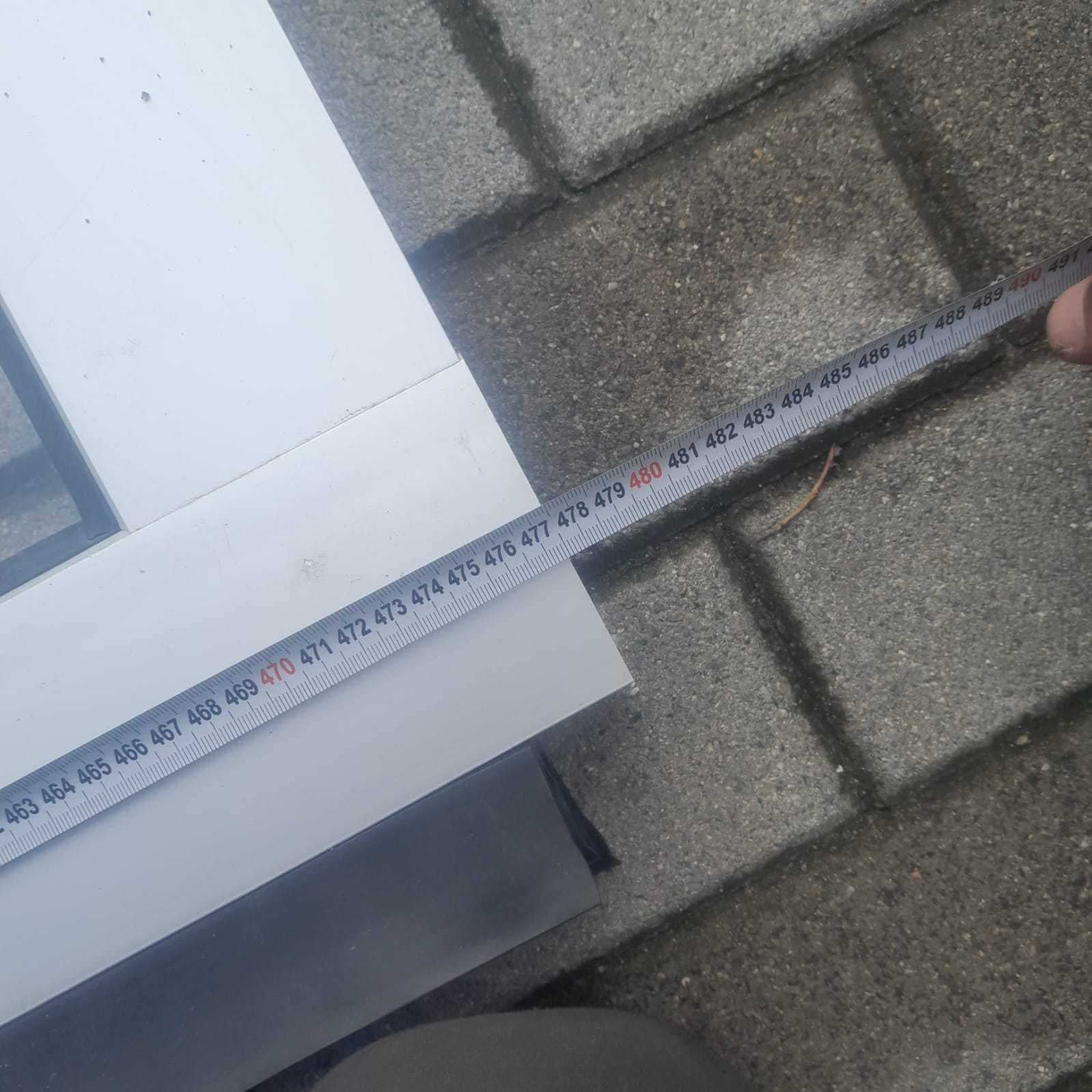 sprzedam używaną bramę  z napędem