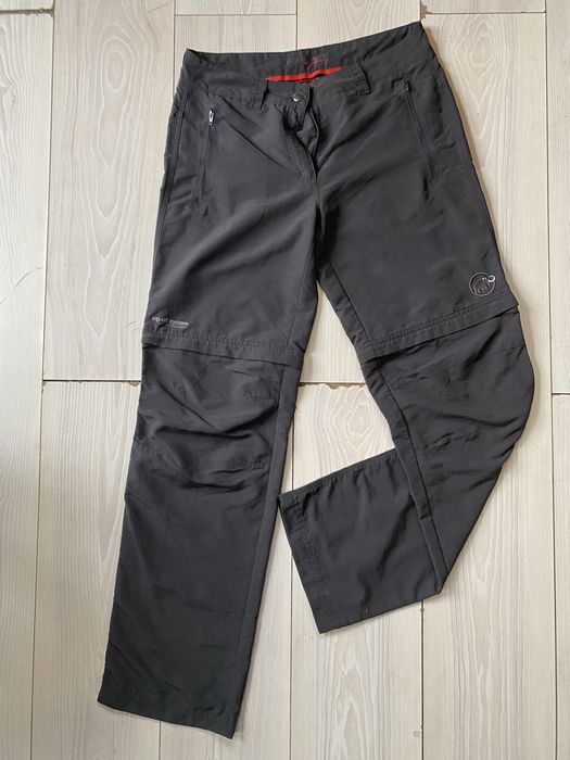 Штаны Mammut трансформеры