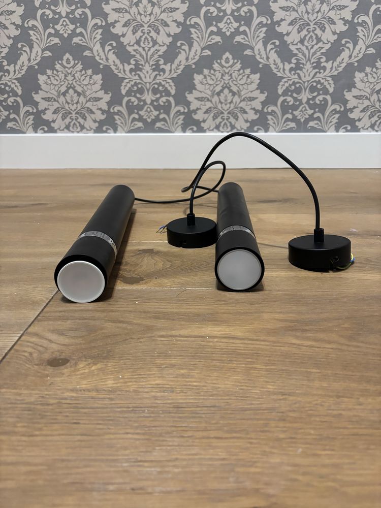 Wiszące lampy reno